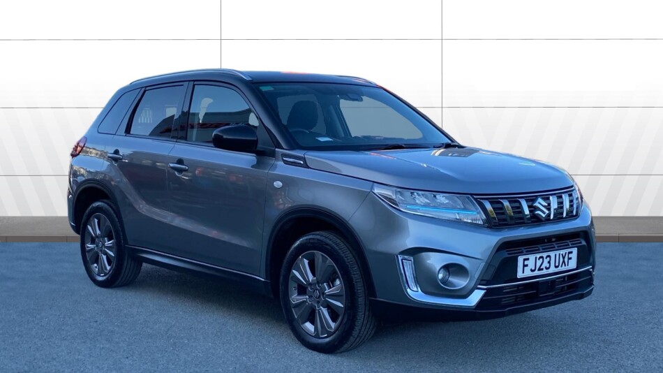 Suzuki Vitara 1.4 Boosterjet 48V Hybrid SZ-T 5dr Petrol Estate